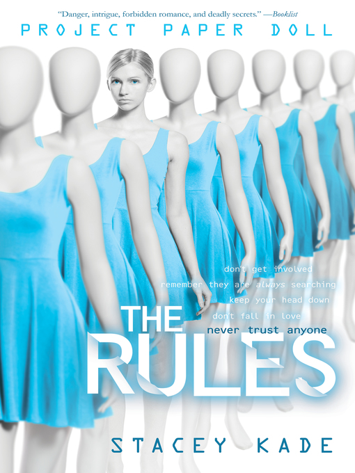 Title details for The Rules by Stacey Kade - Wait list